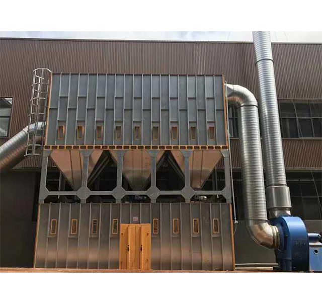 Filter Bag Dust Collector